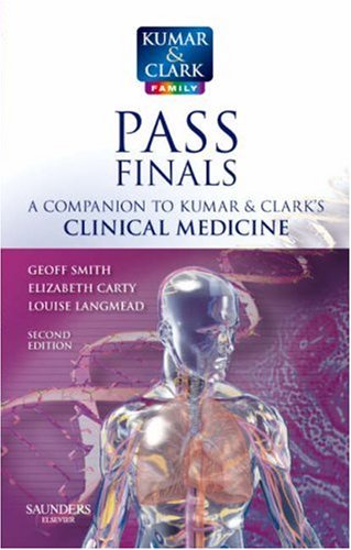 Stock image for Kumar & Clark's Pass Finals, for sale by WorldofBooks