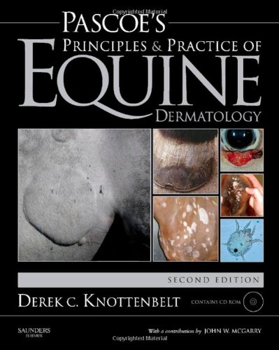 Imagen de archivo de Pascoe's Principles & Practice of Equine Dermatology a la venta por Books Puddle