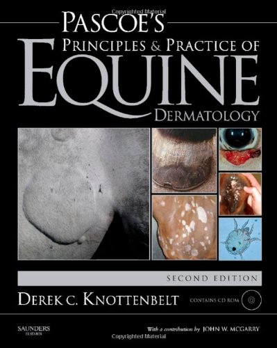 9780702028816: Pascoe's Principles & Practice of Equine Dermatology