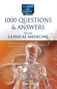 Imagen de archivo de 1000 Questions and Answers from Kumar & Clark's Clinical Medicine a la venta por WorldofBooks