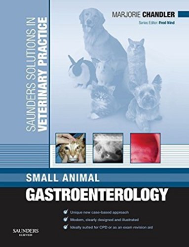 9780702029103: Small Animal Gastroenterology