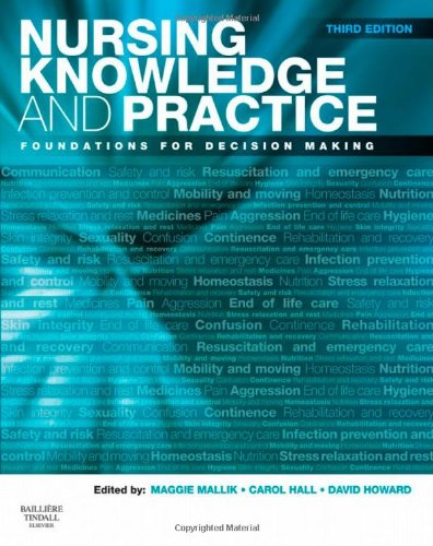Beispielbild fr Nursing Knowledge and Practice: Foundations for Decision Making zum Verkauf von Anybook.com