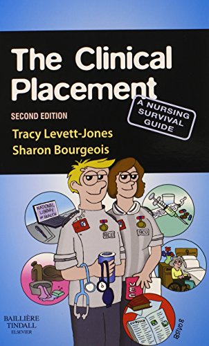 Stock image for The Clinical Placement: A Nursing Survival Guide for sale by WorldofBooks