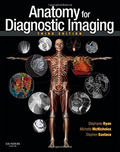 9780702029714: Anatomy for Diagnostic Imaging