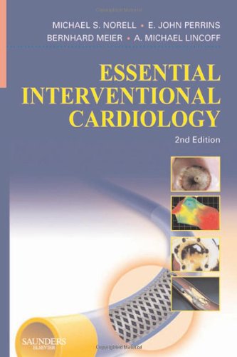 Imagen de archivo de Essential Interventional Cardiology a la venta por AwesomeBooks