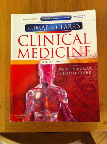 Stock image for Kumar and Clark's Clinical Medicine for sale by Anybook.com