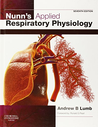 9780702029967: Nunn's Applied Respiratory Physiology