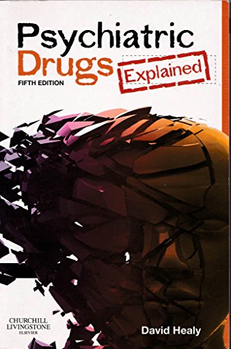 Stock image for Psychiatric Drugs Explained for sale by WorldofBooks