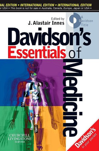 9780702030000: Davidson's Essentials of Medicine, 2e