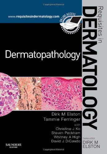 Imagen de archivo de Dermatopathology: Requisites in Dermatology a la venta por medimops