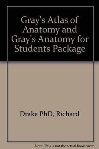 9780702030246: Gray's Atlas of Anatomy and Gray's Anatomy for Students Package