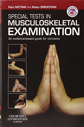9780702030253: Special Tests in Musculoskeletal Examination, An evidence-based guide for clinicians