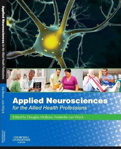 Stock image for Applied Neurosciences for the Allied Health Professions for sale by HPB-Red