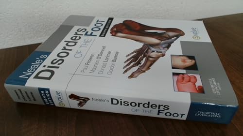 9780702030291: Neale's Disorders of the Foot, 8e (Evolve Learning System Courses)