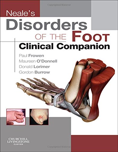 9780702030291: Neale's Disorders of the Foot, 8e
