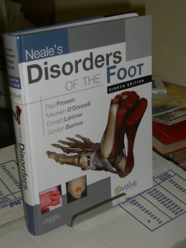 Stock image for Neale's Disorders of the Foot [With Access Code] for sale by ThriftBooks-Dallas