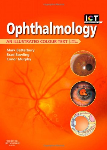 9780702030598: Ophthalmology: An Illustrated Colour Text, 3e