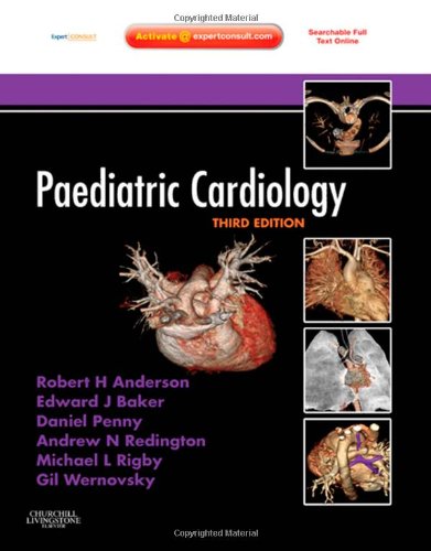 9780702030642: Paediatric Cardiology: Expert Consult - Online and Print, 3e