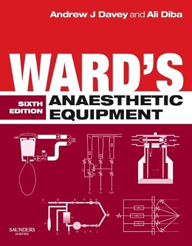 9780702030949: Ward's Anaesthetic Equipment