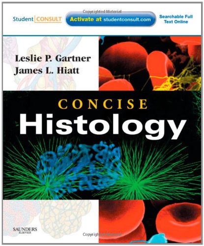 9780702031144: Concise Histology