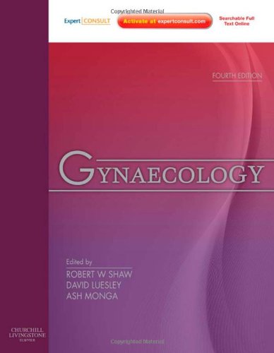 Stock image for Gynaecology for sale by Better World Books Ltd