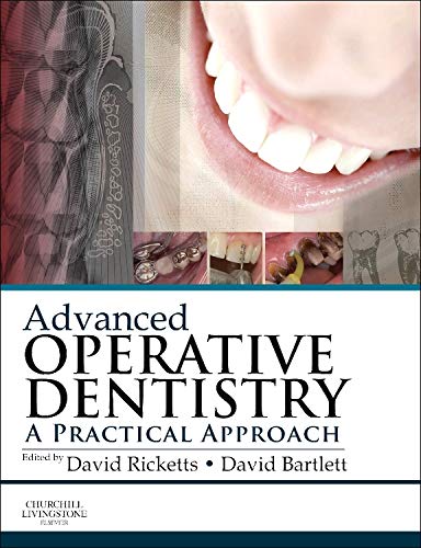 Imagen de archivo de Advanced Operative Dentistry: A Practical Approach a la venta por AwesomeBooks