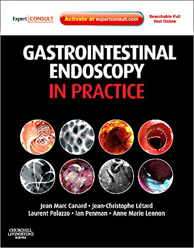 Imagen de archivo de Gastrointestinal Endoscopy in PracticCanard MD, Jean Marc; Letard MD, a la venta por Iridium_Books