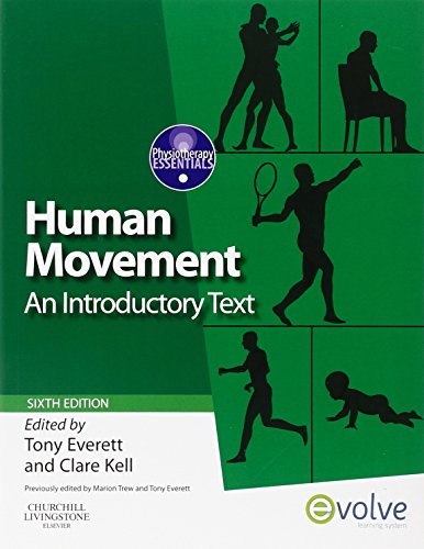 Imagen de archivo de Human Movement: An Introductory Text (Physiotherapy Essentials) a la venta por Zoom Books Company