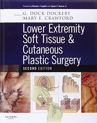 9780702031366: Lower Extremity Soft Tissue & Cutaneous Plastic Surgery