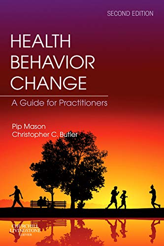 Imagen de archivo de Health Behavior Change a la venta por Better World Books