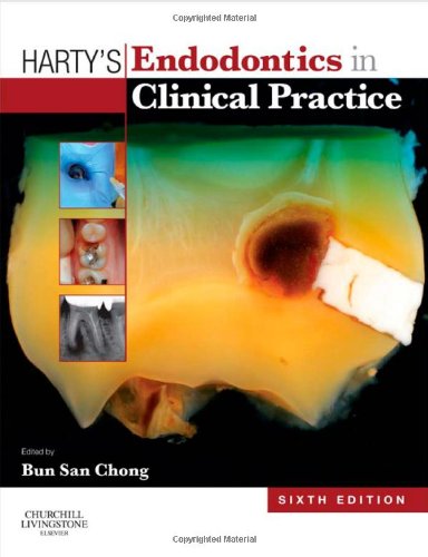 Stock image for Harty's Endodontics in Clinical Practice for sale by Better World Books Ltd