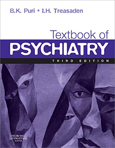 9780702031571: Textbook of Psychiatry