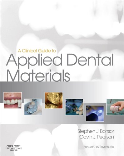 Stock image for A Clinical Guide to Applied Dental Materials for sale by Mispah books
