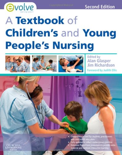 9780702031830: A Textbook of Children's and Young People's Nursing