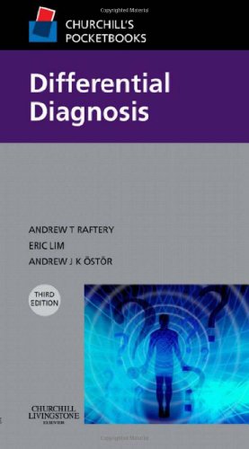 9780702032226: Churchill's Pocketbook of Differential Diagnosis