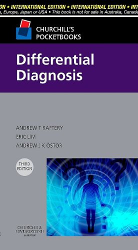 9780702032233: CHURCHILL'S POCKETBOOK OF DIFF.DIAGNOSIS