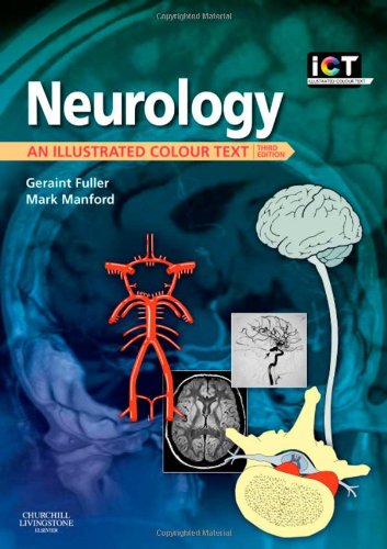 9780702032240: Neurology, An Illustrated Colour Text, 3rd Edition