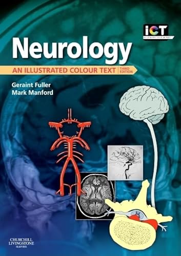 Stock image for Neurology: An Illustrated Colour Text for sale by Irish Booksellers