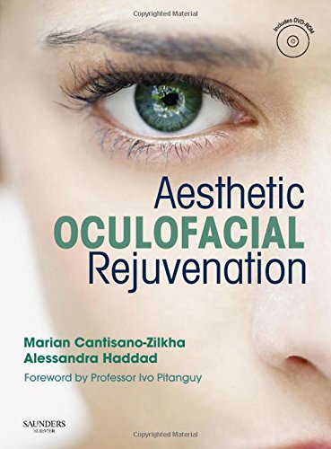 Stock image for Aesthetic Oculofacial Rejuvenation [With DVD ROM] for sale by ThriftBooks-Dallas