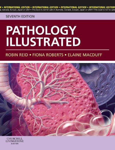 Beispielbild fr Pathology Illustrated zum Verkauf von Books From California