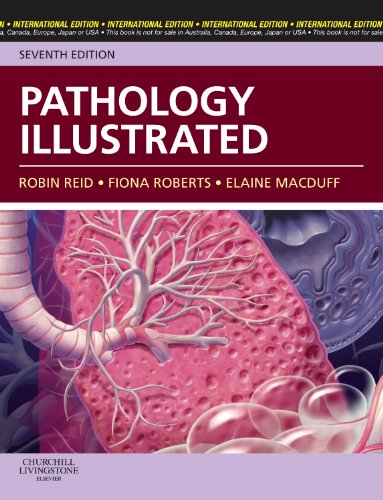 Imagen de archivo de Pathology Illustrated a la venta por Books From California