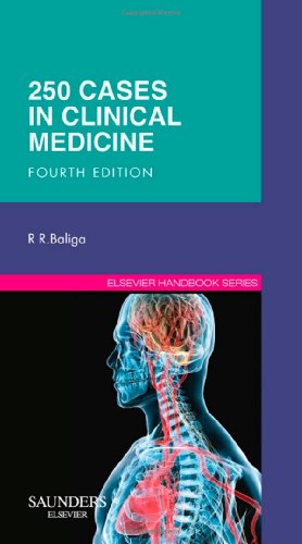 Stock image for 250 Cases in Clinical Medicine for sale by Better World Books Ltd