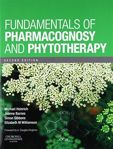 Imagen de archivo de Fundamentals of Pharmacognosy and Phytotherapy a la venta por SecondSale