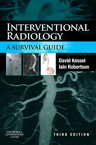 Stock image for Interventional Radiology: A Survival Guide for sale by GoldBooks