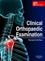 9780702033926: Clinical Orthopaedic Examination