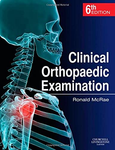 9780702033933: Clinical Orthopaedic Examination