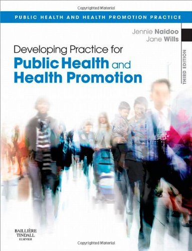 Beispielbild fr Developing Practice for Public Health and Health Promotion zum Verkauf von Anybook.com