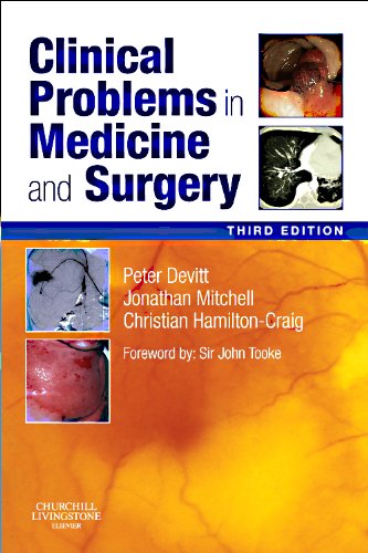 Imagen de archivo de Clinical Problems in Medicine and Surgery a la venta por WorldofBooks