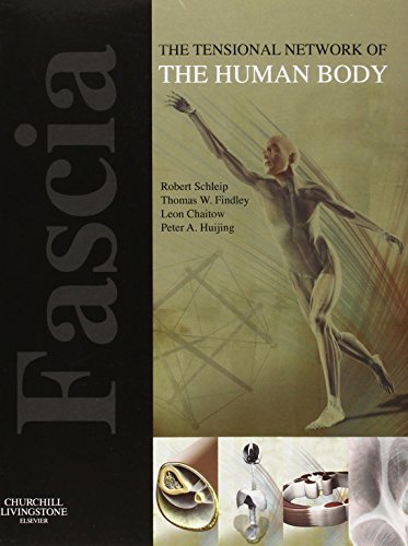 9780702034251: Fascia: The Tensional Network of the Human Body: The science and clinical applications in manual and movement therapy