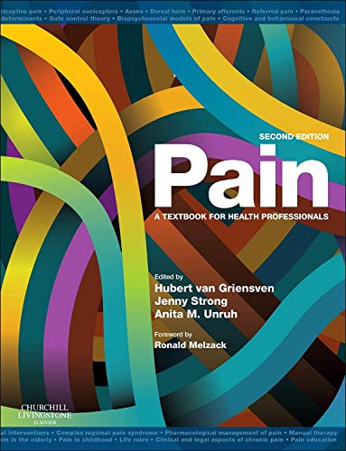 9780702034787: Pain: a textbook for health professionals